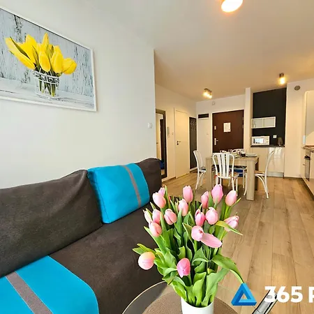 365pam - Nadmorski - Garaz W Cenie Apartment Kolobrzeg