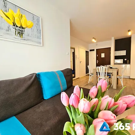 365pam - Nadmorski - Garaz W Cenie Apartment *