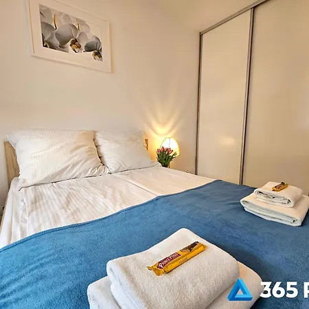 Apartment 365pam - Nadmorski - Garaz W Cenie Kolobrzeg