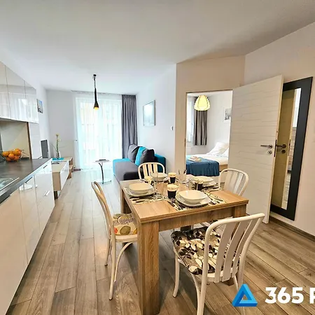 Apartment 365pam - Nadmorski - Garaz W Cenie Kolobrzeg