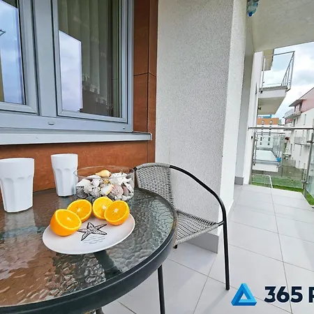 Apartment 365pam - Nadmorski - Garaz W Cenie Kolobrzeg