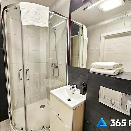 Apartment 365pam - Nadmorski - Garaz W Cenie *