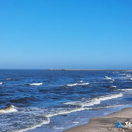 365pam - Nadmorski - Garaz W Cenie Apartment