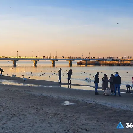 365pam - Nadmorski - Garaz W Cenie Apartment