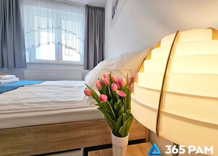 365pam - Nadmorski - Garaz W Cenie *