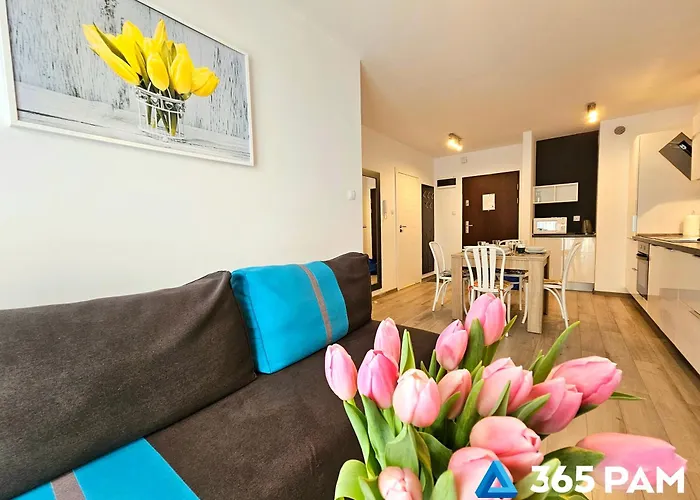 365pam - Nadmorski - Garaz W Cenie Apartment *