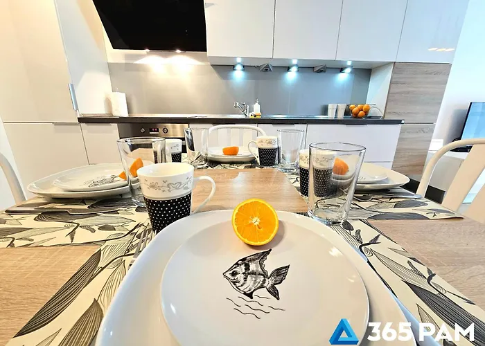 365pam - Nadmorski - Garaz W Cenie Apartment *