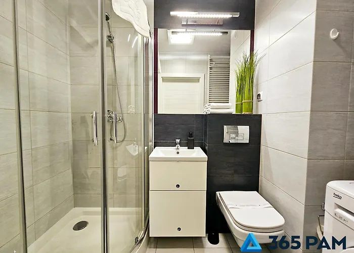 365pam - Nadmorski - Garaz W Cenie Kolobrzeg