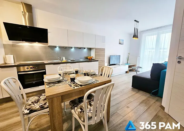 365pam - Nadmorski - Garaz W Cenie Kolobrzeg