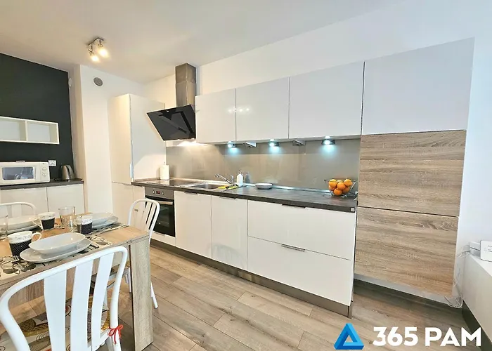 365pam - Nadmorski - Garaz W Cenie *