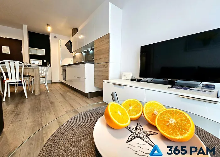 365pam - Nadmorski - Garaz W Cenie Apartment