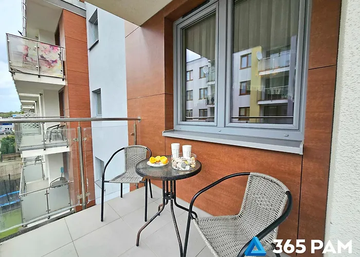 365pam - Nadmorski - Garaz W Cenie Apartment