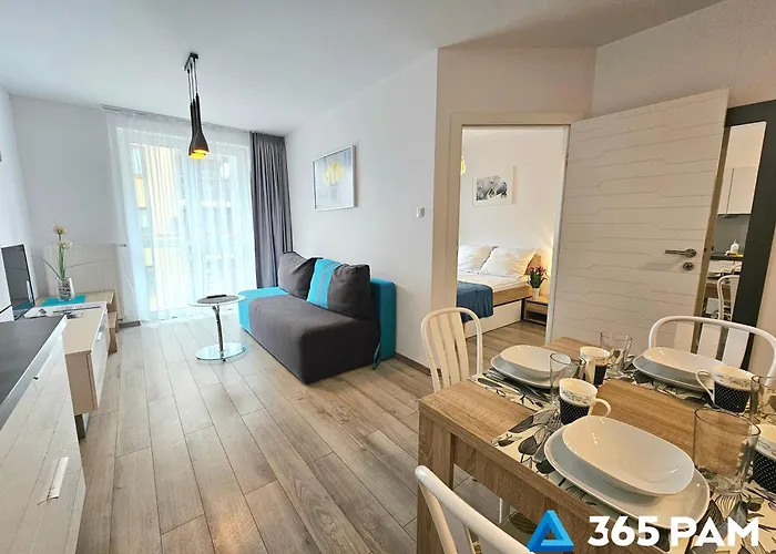 365pam - Nadmorski - Garaz W Cenie Apartment *