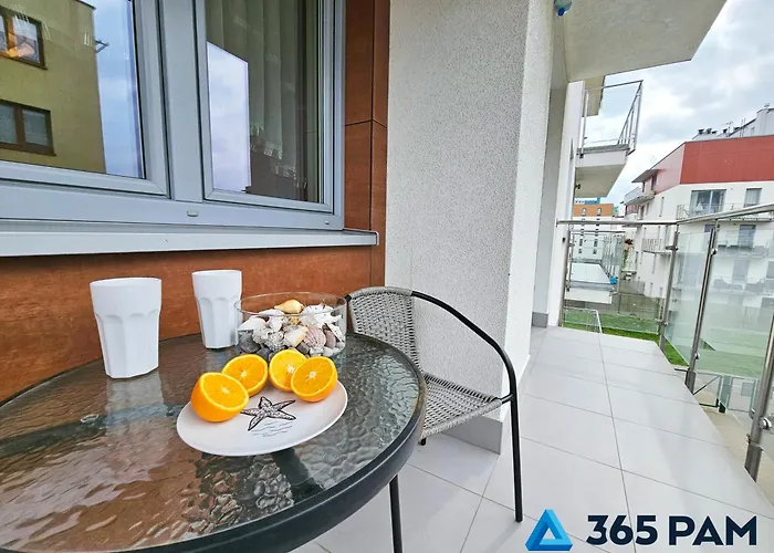 Apartment 365pam - Nadmorski - Garaz W Cenie Kolobrzeg