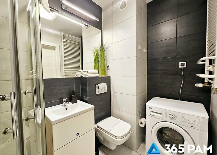 365pam - Nadmorski - Garaz W Cenie Apartment *