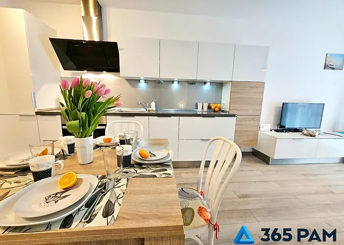 365pam - Nadmorski - Garaz W Cenie Apartment *