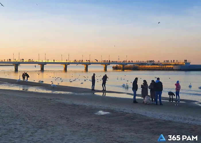 365pam - Nadmorski - Garaz W Cenie Apartment