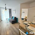 365pam - Nadmorski - Garaz W Cenie Apartment *