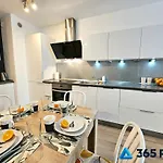 Apartment 365pam - Nadmorski - Garaz W Cenie *