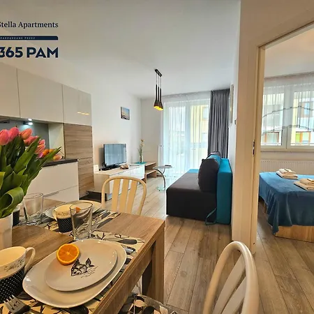 Apartment Nadmorski - 365pam Kolberg
