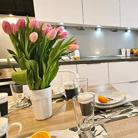 365pam - Nadmorski - Garaz W Cenie * Колобжег