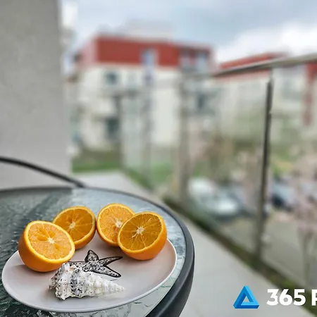 365pam - Nadmorski - Garaż W Cenie