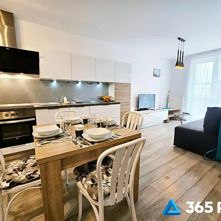 365pam - Nadmorski - Garaz W Cenie Колобжег