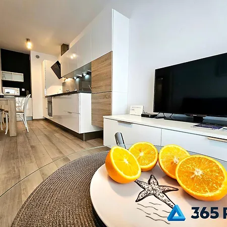 365pam - Nadmorski - Garaz W Cenie Апартаменти