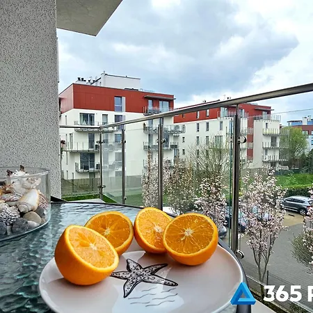365pam - Nadmorski - Garaż W Cenie * Kołobrzeg