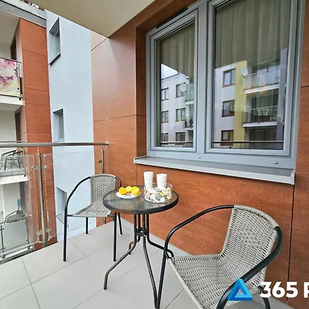 365pam - Nadmorski - Garaz W Cenie Apartment
