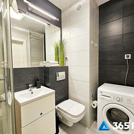 365pam - Nadmorski - Garaz W Cenie Апартаменти *