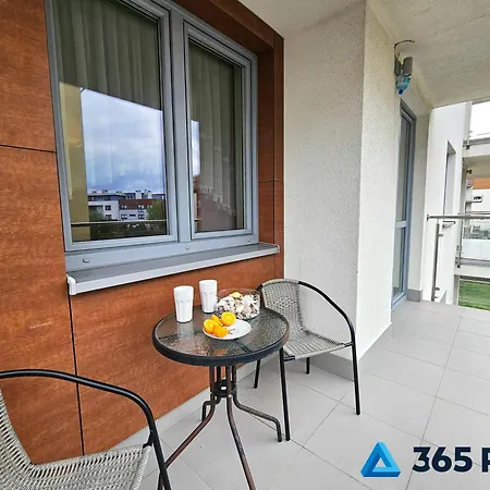 Apartament 365pam - Nadmorski - Garaż W Cenie