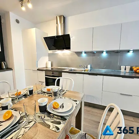 Apartament 365pam - Nadmorski - Garaż W Cenie *