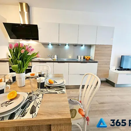 365pam - Nadmorski - Garaz W Cenie Апартаменти *