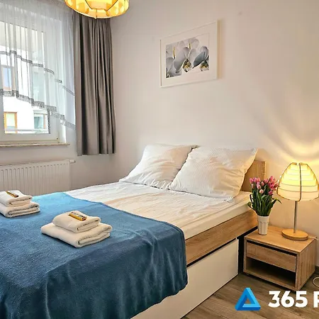 365pam - Nadmorski - Garaz W Cenie * Колобжег